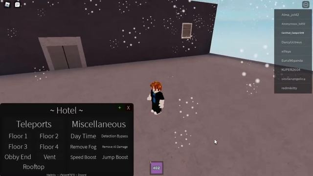 Hotel Roblox Script | NEW July 2021! | Pastebin смотреть онлайн