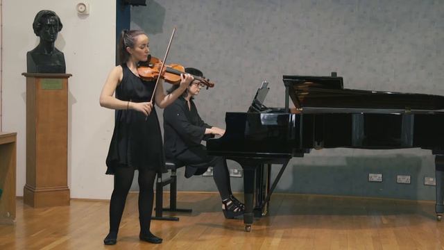 Sarasate: Introduction and Tarantella - Claire Austen | RIAM смотреть онлайн