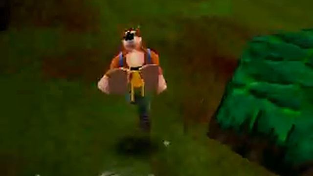 Banjo kazooie main start смотреть онлайн