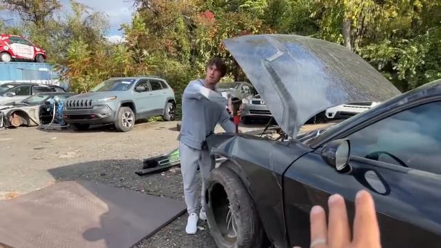 DODGE CHALLENGER GT4- 2020 от 6500$. Авто из США в Москву. смотреть онлайн