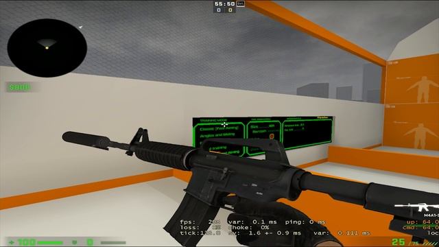 Твоя ЛУЧШАЯ тренировка в CS:GO! смотреть онлайн