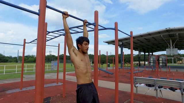 HOW TO FIX YOUR MUSCLE-UP (NO MORE KIPPING) смотреть онлайн