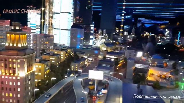 Гранд макет в Санкт-Петербурге .mp4 смотреть онлайн