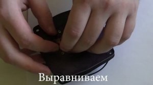 Замена катушки (мембраны) на ВЧ динамике 6гдв