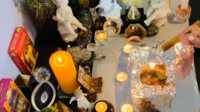 ☝️??️???️» Мощная Зеркальная Защита от врагов порчи и колдовства!». ??️? таро чистки онлайн