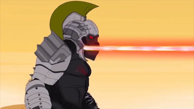 GODZILLA vs KONG & MECHA GODZILLA vs KONG - Meme Coffin Dance Song Megamix (Cover) смотреть онлайн