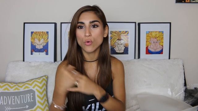 UNBOXING MY NEW 2017 15