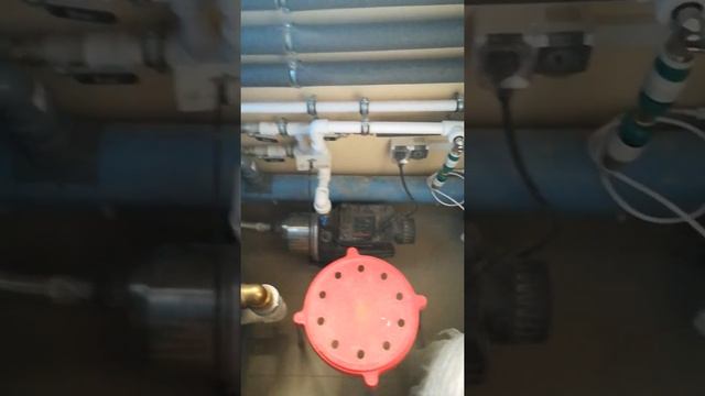 Насосная станция Grundfos MQ 3-45 (громкость работы) смотреть онлайн