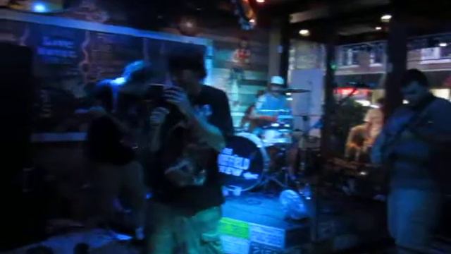 Sheffield Crew   Reef Rd   Clematis Wpb   5 28 11   9