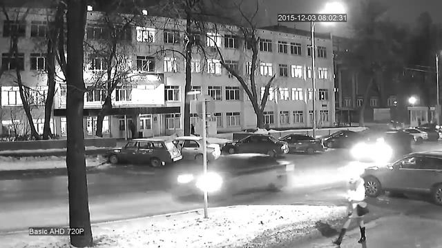 Тестовое видео Elex Basic AHD 720P ночь смотреть онлайн