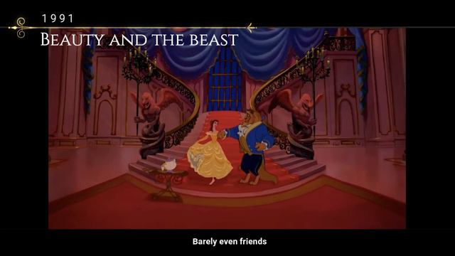 The Evolution of Disney (Piano Version) смотреть онлайн