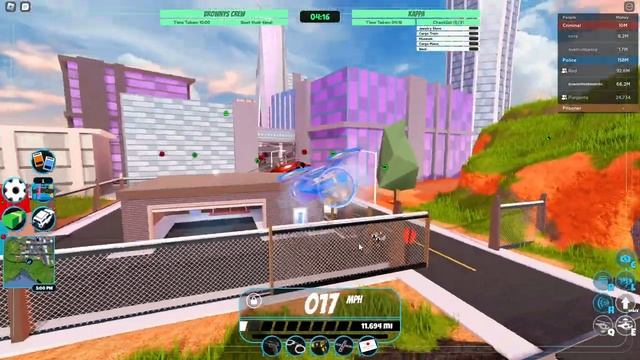 [FULL GUIDE] NEW CREW BATTLES UPDATE is HERE! | Roblox Jailbreak смотреть онлайн