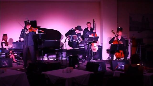 Tango Orchestra MISTERIOSO - La Cumparsita смотреть онлайн