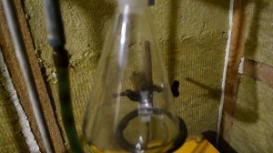 Перегонка водки до 75% спирта