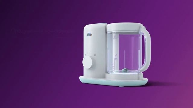 Video 5 New Essential steamer blender смотреть онлайн