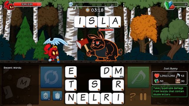 Letter Quest: Grimm's Journey Remastered - Allahu Akbar смотреть онлайн