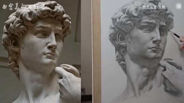 Michelangelo's Sculpture 
