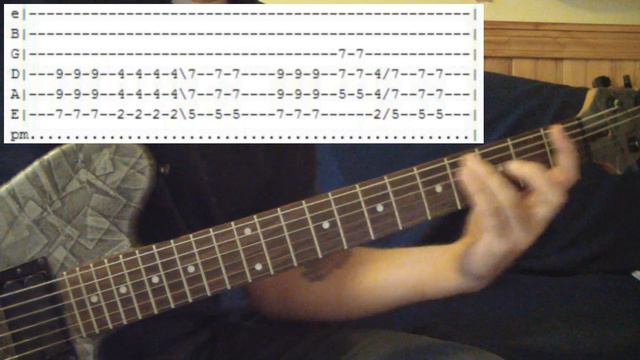 Come Out and Play (Keep 'em Separated) by Offspring - Full Guitar Lesson & Tabs смотреть онлайн
