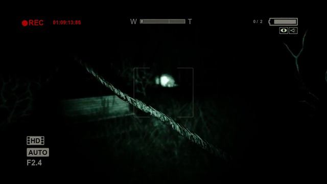 #6 Непродолжительная прогулка | Outlast | смотреть онлайн