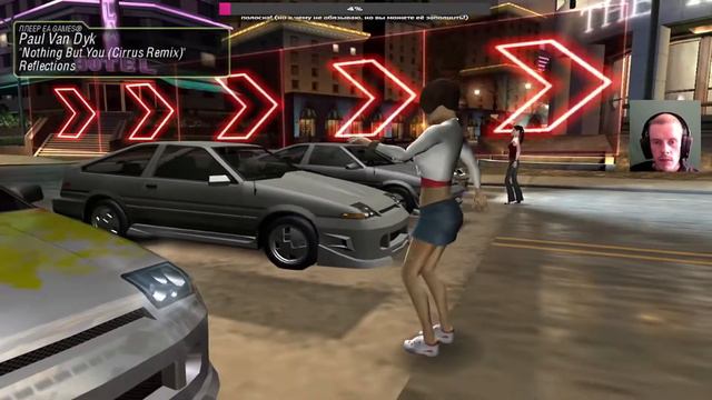 NFS Underground 2 с модом "Olympic imports"! (В Бэйвью с приветом из Олимпик Сити!) смотреть онлайн
