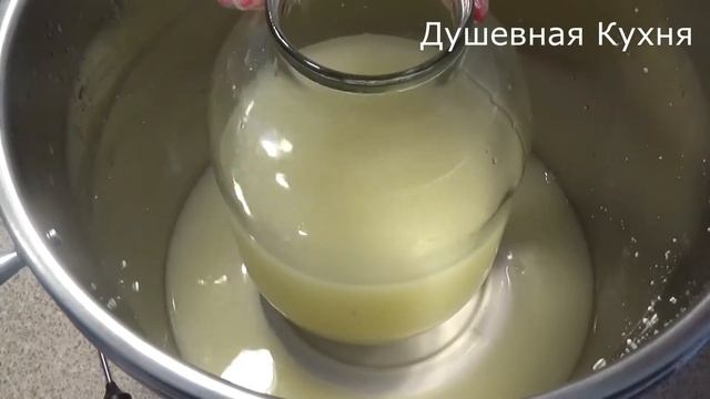 Сулугуни делаем сами! Никаких фантазий, это производственный рецепт! Pickled Suluguni Cheese!