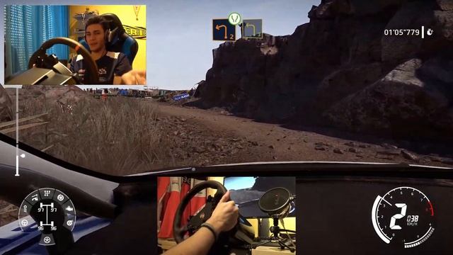 WRC 9 Tips To Be Fast - Beginner Tips! смотреть онлайн