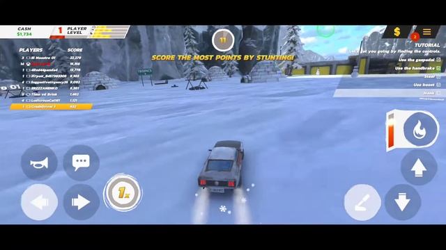 Crash Drive 3 Gameplay Walkthrough Part 1(Androi,IOS,Playstation etc..) смотреть онлайн