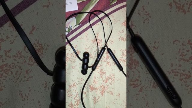 Распаковка наушников Borofone. смотреть онлайн