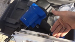 Пневмопистолет и назначение.