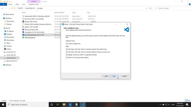 Free python crash course | Installing vs code | installing python | Python Tutorial#1 смотреть онлайн