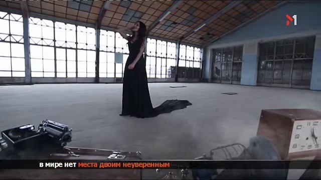 Анна Добрыднева - Пасьянс (M1 - Караоке) смотреть онлайн