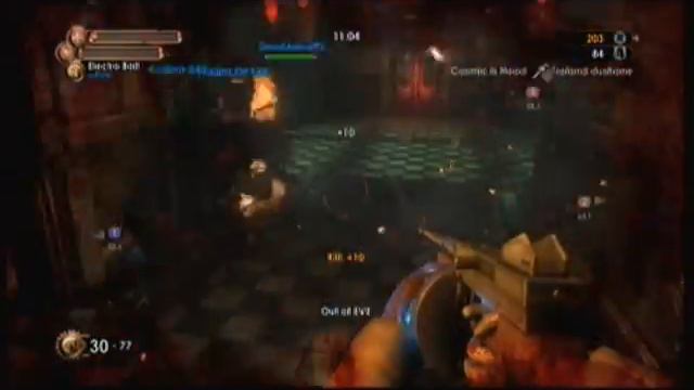 Bioshock 2 Turf War Multiplayer mix смотреть онлайн