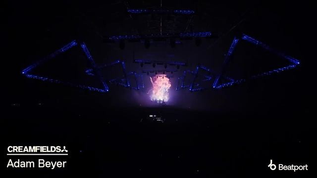 Adam Beyer DJ set @creamfields 2023 | @beatport live смотреть онлайн