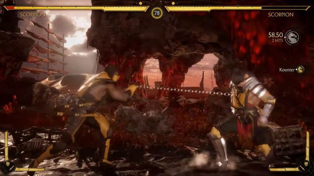 Mortal Kombat 11 WALKTHROUGH PART 10 NO COMMENTARY смотреть онлайн