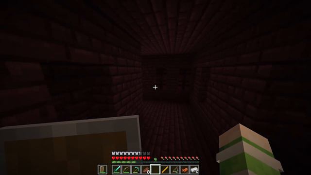 ХАЙ-ТЕК ВЫЖИВАНИЕ 1.16 #9 | ПУТЕШЕСТВИЕ НА СТРАЙДЕРАХ В ОКЕАНЕ ЛАВЫ! ВЫЖИВАНИЕ В Minecraft смотреть онлайн