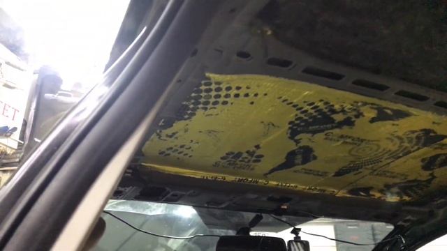 Ford Focus виброизоляция салона автомобиля. Внутренний тюнинг, создание тишины смотреть онлайн