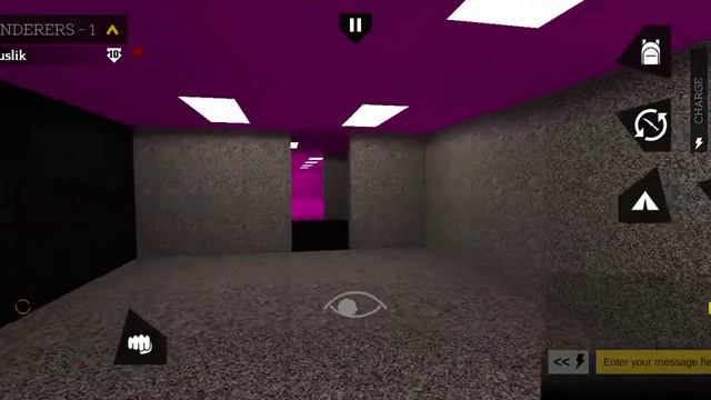 новая игра про закулисье с онлайном backrooms the lore смотреть онлайн