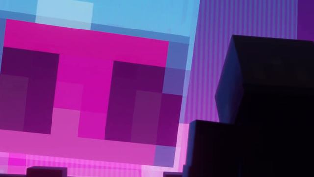 Bladerunner 2049: Pink JOI Scene (Minecraft remake) смотреть онлайн