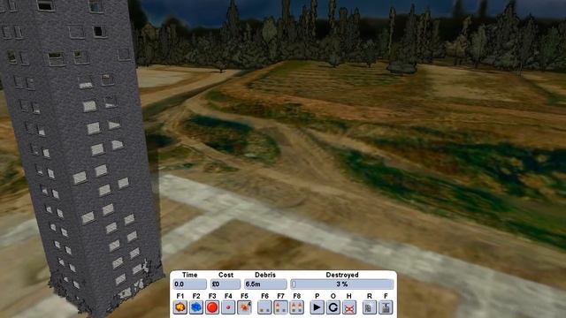 detonate игра про разрушения смотреть онлайн