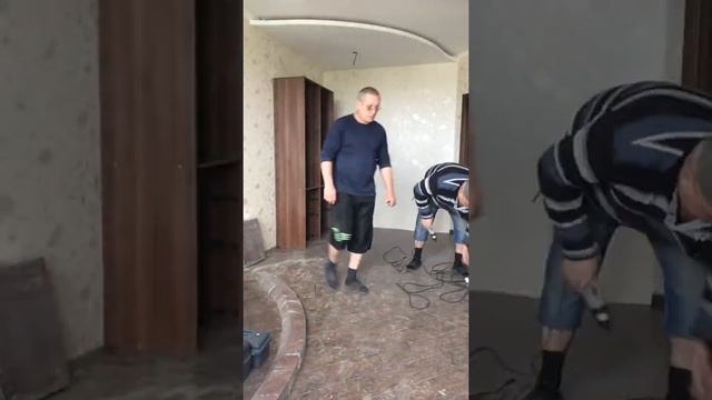 Изготовление радиусного шкафа-купе смотреть онлайн