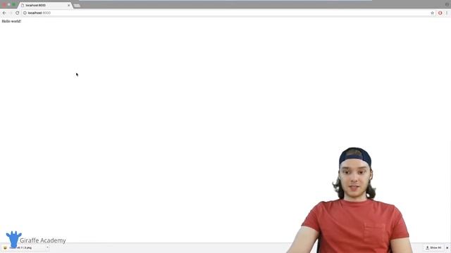 Creating a new site | Gatsby - Static Site Generator | Tutorial 3 смотреть онлайн