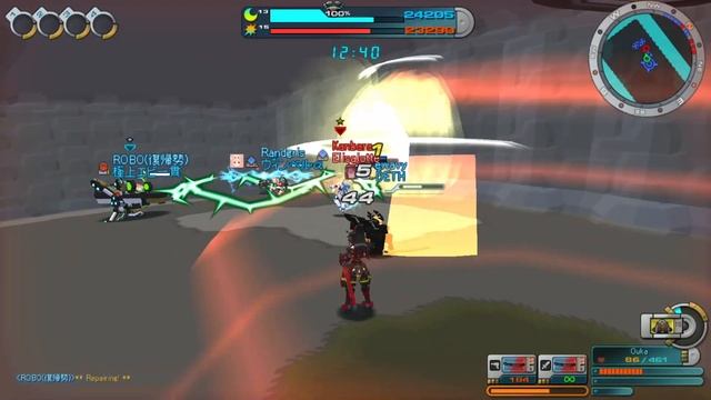 Cosmic Break Universal (Beta test) Ouka смотреть онлайн