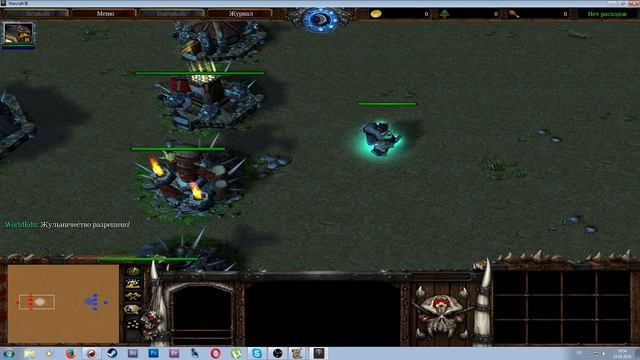 #14 САМЫЙ ПРОСТОЙ AOS - Знакомство с World Editor смотреть онлайн