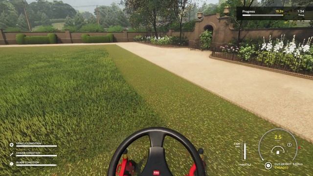 Lawn Mowing Simulator - The Grass is Always Greener Achievement Guide смотреть онлайн
