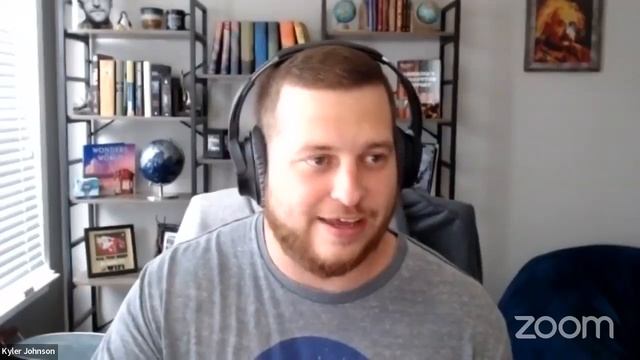 Six Figure Developer Interview with Cybersecurity expert & Sr software developer Kyler Johnson! смотреть онлайн