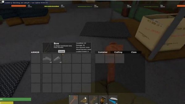 Trident Survival?Grab all loot, Free cam, Silent aim and more!?Roblox script