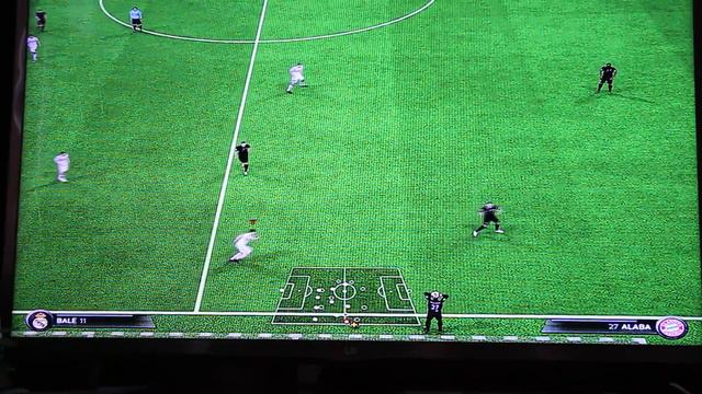 играем в fifa 15 с ,,другом"!! смотреть онлайн
