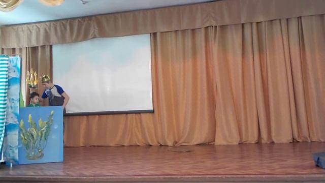 РУСАЛОЧКА НА НОВЫЙ ЛАД - музыкальный спектакль смотреть онлайн