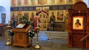 Сщмч. Митрофана, пресвитера Пекинского, и иже с ним пострадавших.