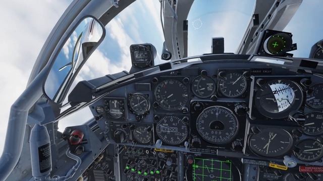 DCS: VSN F-104 Intercept смотреть онлайн